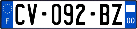 CV-092-BZ