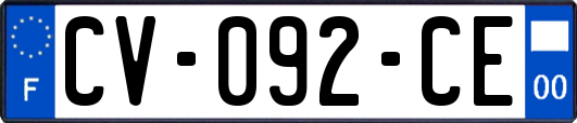 CV-092-CE
