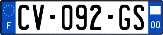 CV-092-GS