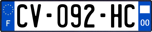 CV-092-HC