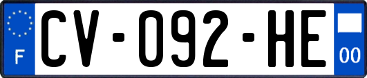 CV-092-HE