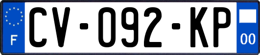 CV-092-KP