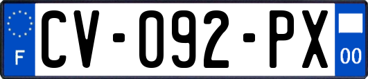 CV-092-PX