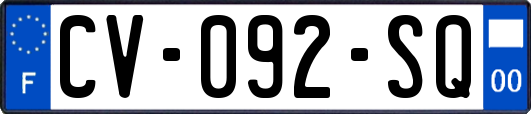 CV-092-SQ