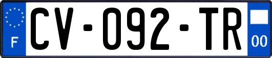 CV-092-TR