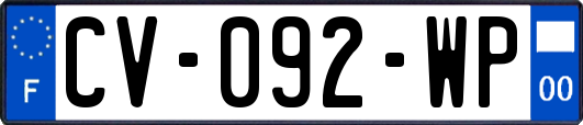 CV-092-WP