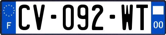 CV-092-WT