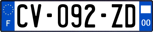 CV-092-ZD