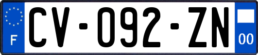 CV-092-ZN