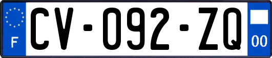 CV-092-ZQ