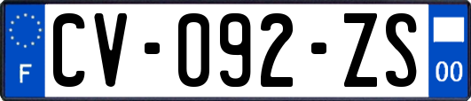 CV-092-ZS