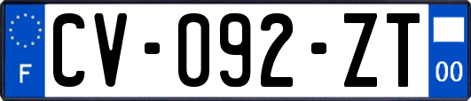 CV-092-ZT