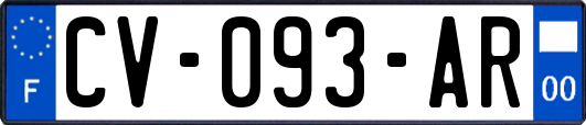 CV-093-AR