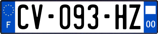 CV-093-HZ