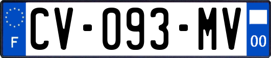 CV-093-MV