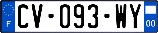 CV-093-WY
