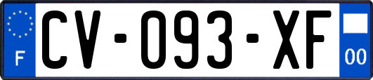 CV-093-XF