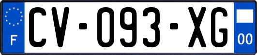 CV-093-XG