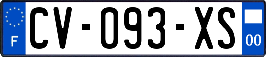 CV-093-XS