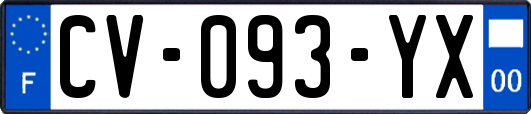 CV-093-YX