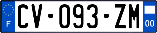 CV-093-ZM