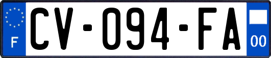 CV-094-FA