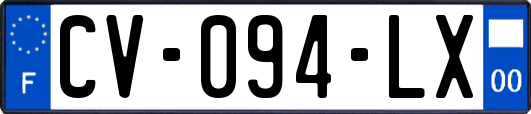 CV-094-LX