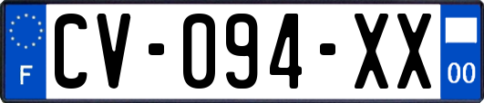 CV-094-XX