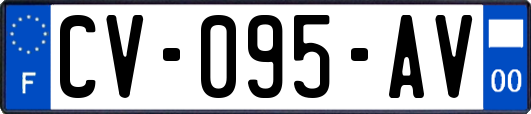 CV-095-AV