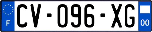 CV-096-XG