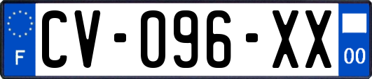 CV-096-XX