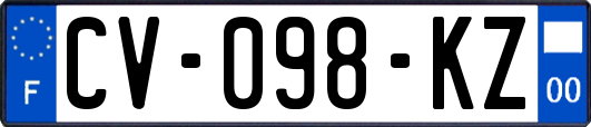 CV-098-KZ