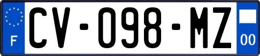 CV-098-MZ