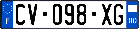 CV-098-XG