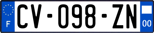 CV-098-ZN