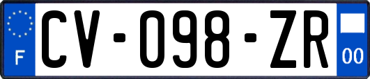 CV-098-ZR