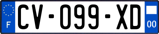 CV-099-XD