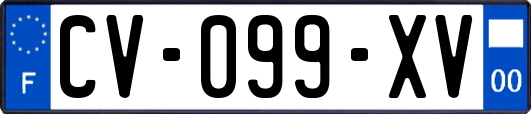 CV-099-XV