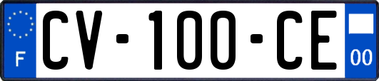 CV-100-CE
