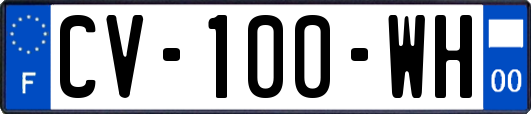 CV-100-WH