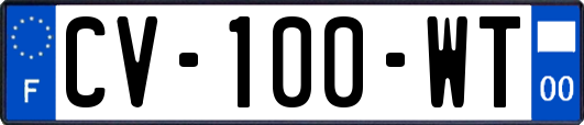 CV-100-WT