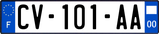 CV-101-AA