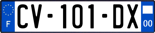 CV-101-DX
