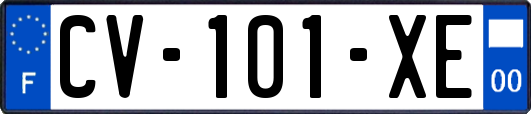 CV-101-XE