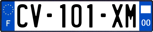 CV-101-XM