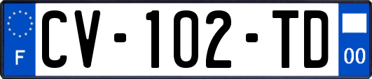 CV-102-TD