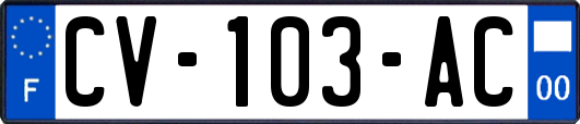 CV-103-AC