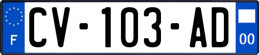 CV-103-AD