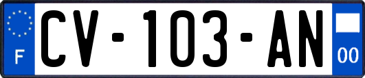 CV-103-AN