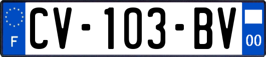 CV-103-BV